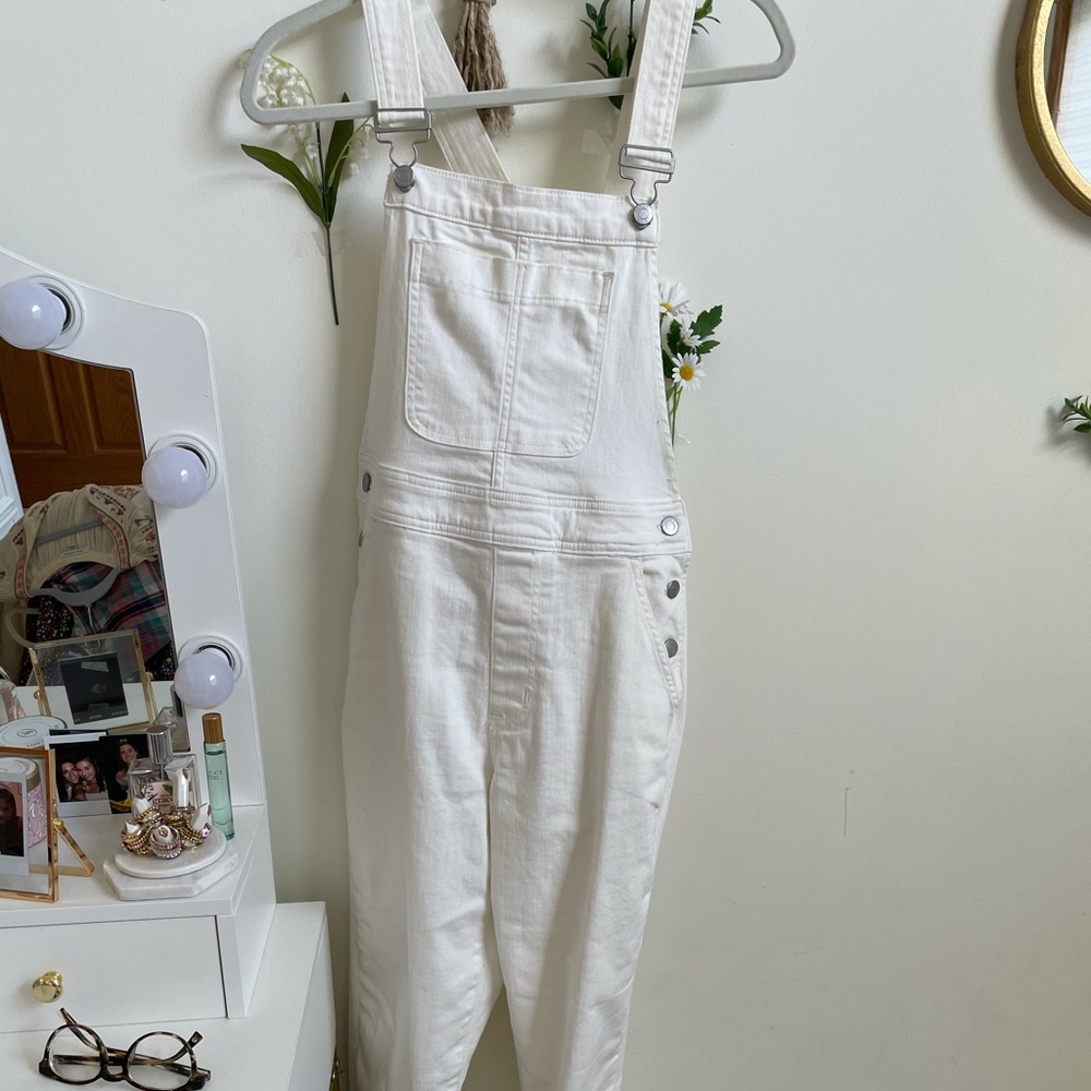 J crew sold out  mercantile overalls